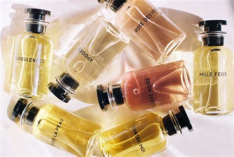 lvmh parfums